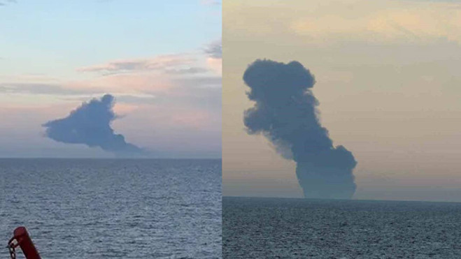 Karadeniz’de kritik anlar! VIRAT Gemisine sabaha karşı yeni saldırı - Resim : 2