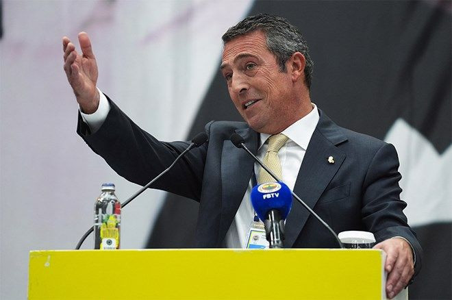 Fenerbahçe'nin kritik toplantısından bomba gelişme: Sürpriz başkan adayı! Alex, Hooijdonk, Anelka ve Appiah'ı transfer etmişti - Fotoğraf: 2