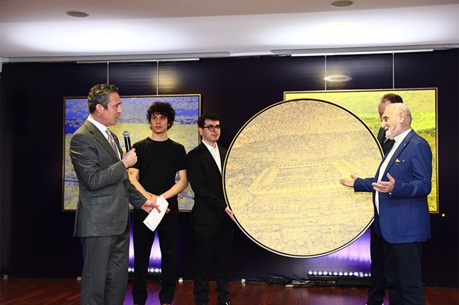 Ali Koç'tan Fenerbahçelilere müjde: Stadyum kapasitesi artırılıyor! - Resim : 2