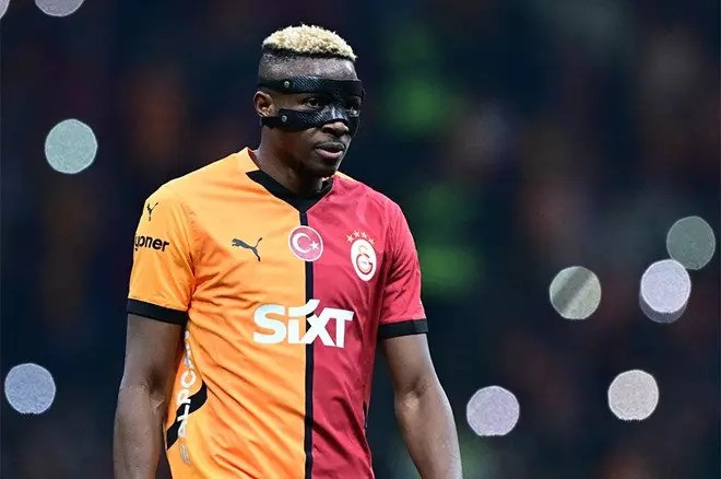 Victor Osimhen'in milli takım arkadaşından flaş transfer iddiası: Görüşmeler yaptığını biliyorum! - Resim : 2