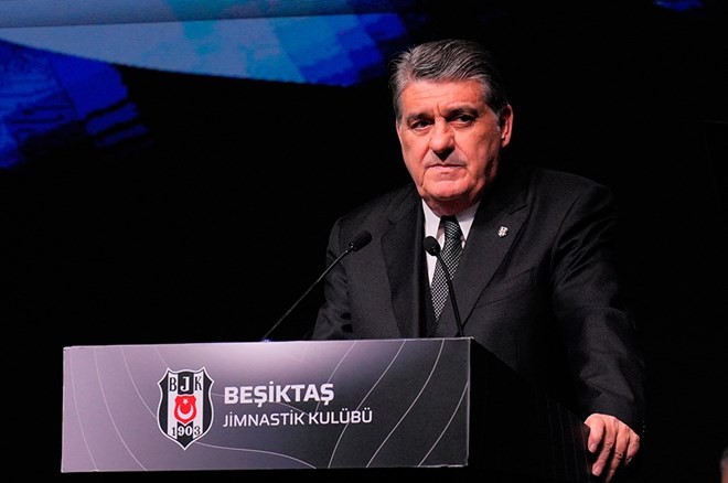 Beşiktaş'tan Galatasaray derbisi için yabancı hakem hamlesi! - Resim : 3