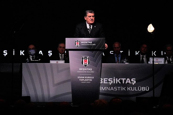 Beşiktaş'tan Galatasaray derbisi için yabancı hakem hamlesi! - Resim : 2