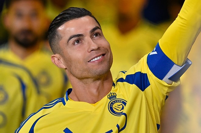 Cristiano Ronaldo'dan dikkat çeken paylaşım: Bir ilki yaşadı!