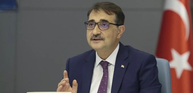 Bakan Dönmez duyurdu! Doğal gaz arama çalışmalarının Ordu ve Rize açıklarına kayabilir