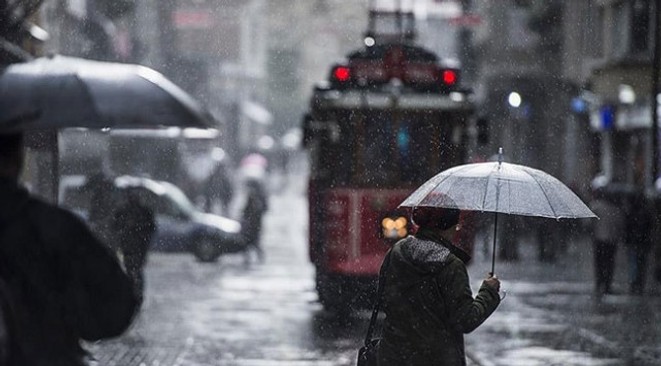 İstanbullular Eyyam-ı Bahur sıcaklarına veda edecek! Meteoroloji paylaştı: Yağış için tarih verildi