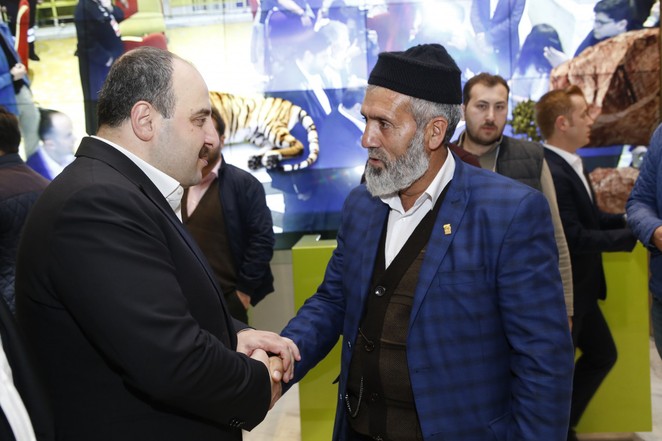 Erdoğan'dan şehit ailelerine duygusal mesaj! - Resim : 2