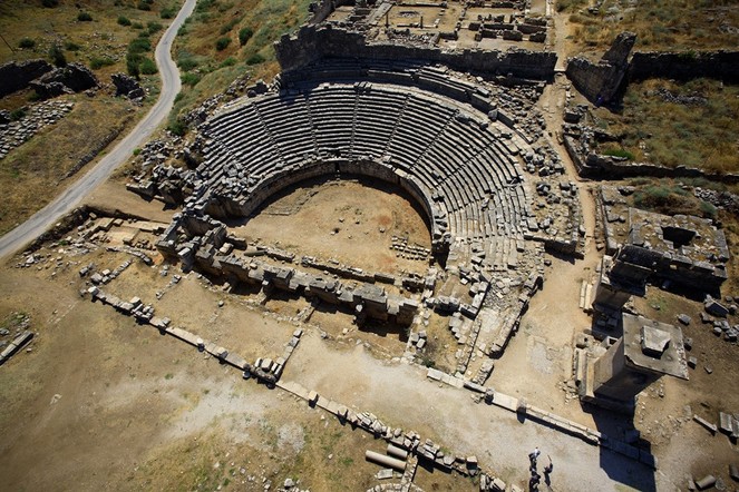 Antalya'da hangi antik kente gidilir, gezilir, bakılır? - Resim : 10