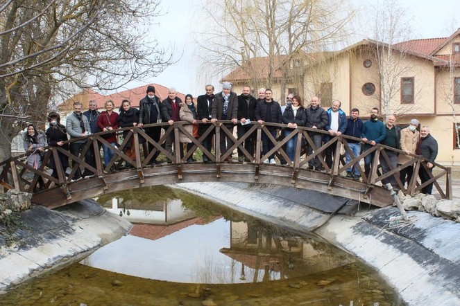 Kastamonu’daki at çiftlikleri seyehat acentelerini büyüledi