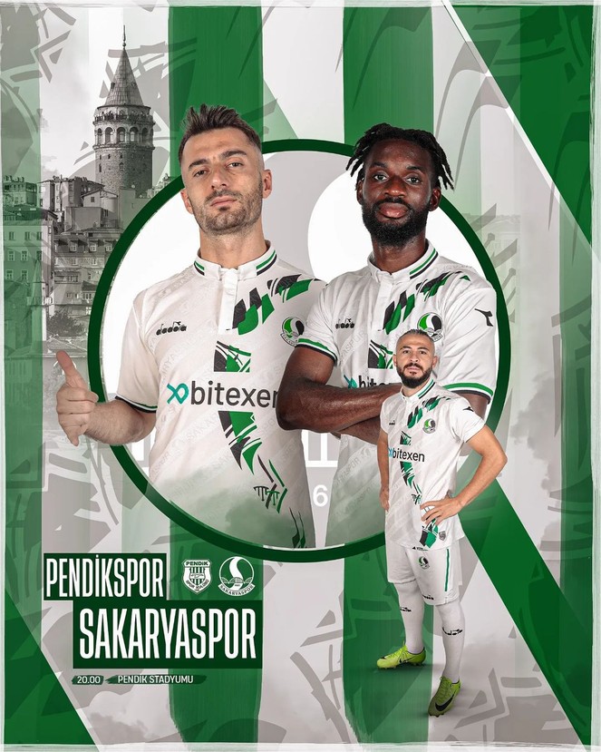 Pendikspor Sakaryaspor maçı ne zaman, saat kaçta, şifresiz hangi kanalda?