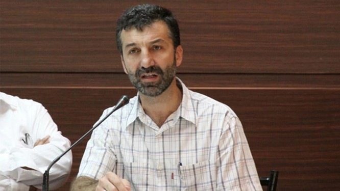 Gazeteci Kenan Alpay Kimdir, Nereli? Kenan Alpay Nerede Yazıyor?