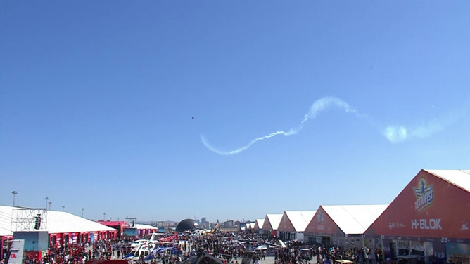 TEKNOFEST 2025 kapılarını açtı! Gelecek Türkiye’nin gençlerinin elinde şekillenecek - Resim : 2