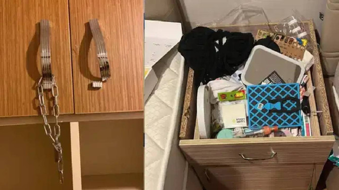 Kız yurdu skandalında gelişme! KYK Yurt müdürleri görevden alındı