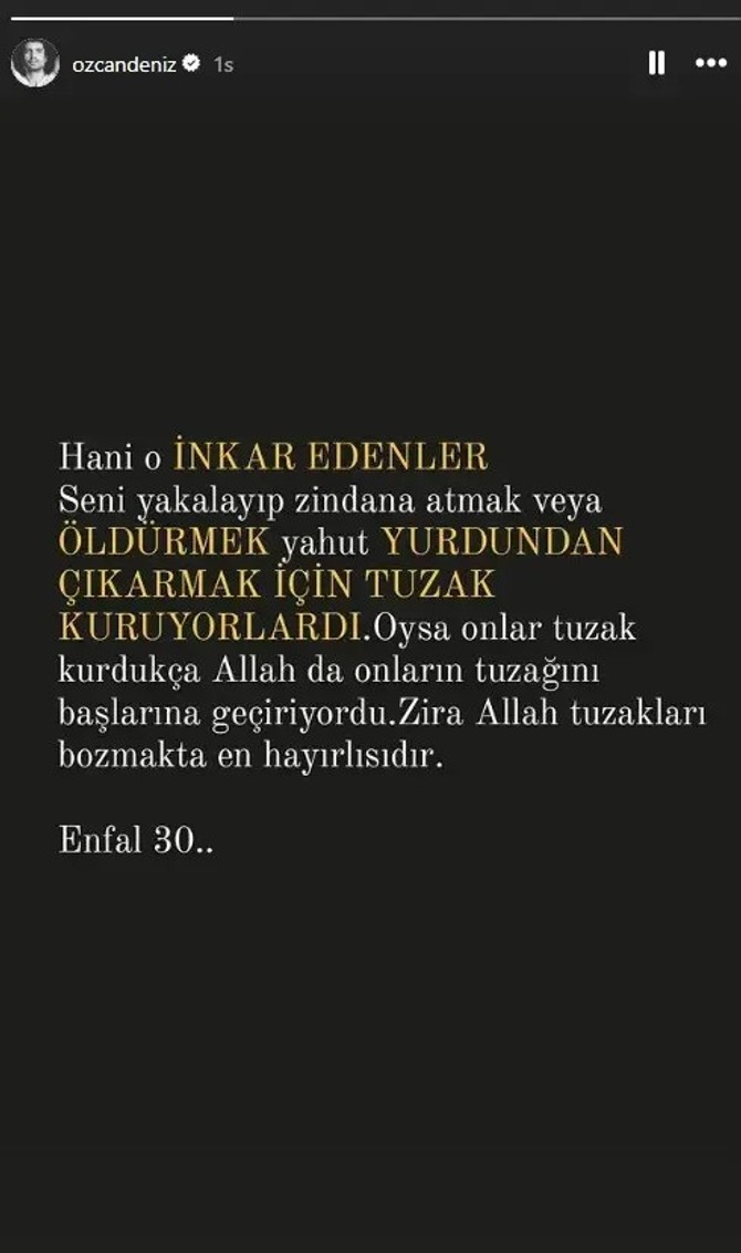 Özcan Deniz hastaneye kaldırıldı! Samar Dadgar eşinin ailesine ateş püskürdü! ''Özcan'a bir şey olursa hepinizi cehennem ateşinde yakacağım''