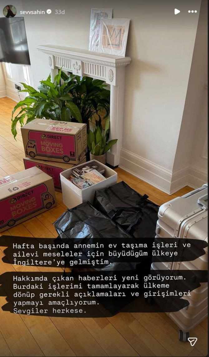 Hakkında yakalama kararı bulunan Şevval Şahin'den ilk açıklama! - Fotoğraf: 3