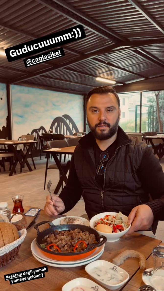 Alişan'dan Çağla Şıkel'e 'kahvaltı' göndermesi! - Resim : 2