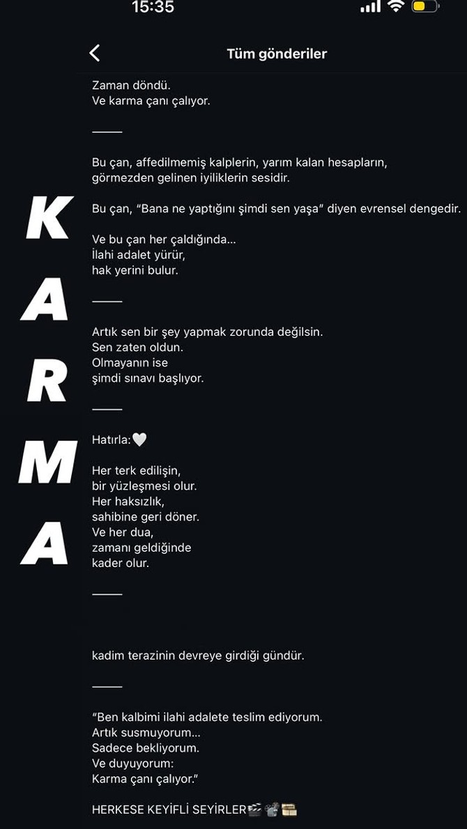 Survivor'da Efecan Dianzenza ile Yağmur Banda hakkında yasak aşk iddiası! Efecan Dianzenza'nın eşinden olay açıklama - Resim : 6