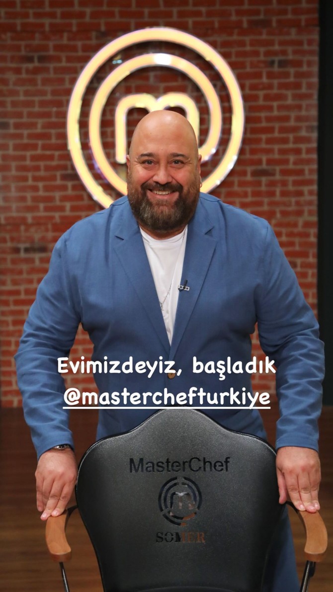 Somer Sivrioğlu, MasterChef'ten kovuldu mu? Ünlü şef SuperHaber'e konuştu