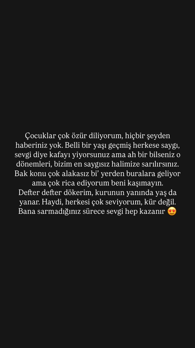 Galatasaray'ın şampiyonluk kutlamalarına davet edilmeyen İrem Derici ile Coşkun Sabah birbirine girdi! Olay iddia: "Yemediğiniz halt yok. Anneme..." - Resim : 4