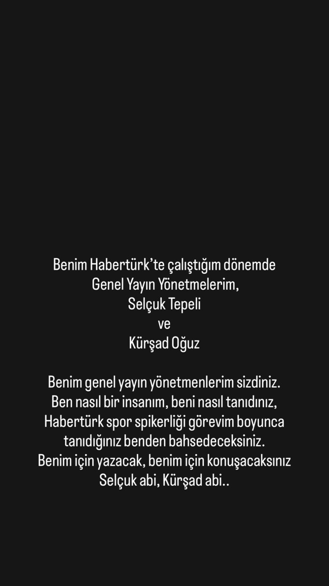 Hande Sarıoğlu ortalığı velveleye verdi! 'Fatih Altaylı bana sahip çık!' - Resim : 12