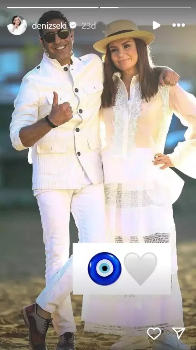 Deniz Seki’nin kardeşi trafik kazasında ağır yaralandı - Resim : 2