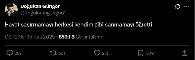 Doğukan Güngör'den kendisini takipten çıkan Sıla Türkoğlu'na gönderme - Resim : 3