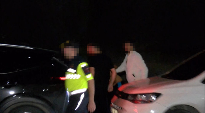 Serdar Öktem cinayeti saldırganlarının yakalanma anı ortaya çıktı! Kullanılan silahlar ve teçhizat böyle bulundu - Resim : 4