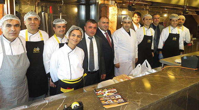 Otellerin et tedarikçisi ETAŞ'tan restoran atağı! - Resim : 3