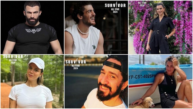 Acun Ilıcalı, Survivor All Star 2024 için 3 yeni yarışmacıyı açıkladı! - Resim : 2