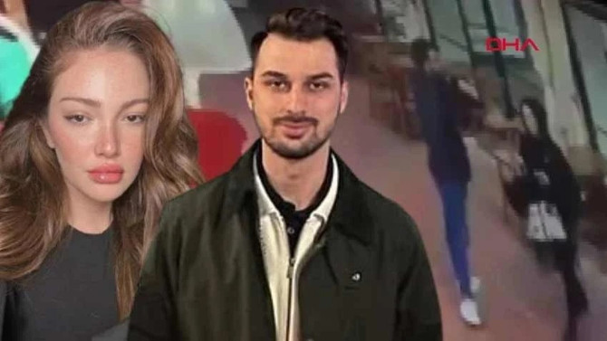 Danla Bilic'in eski sevgilisi zannedilen futbolcu Berk Çetin isyan etti