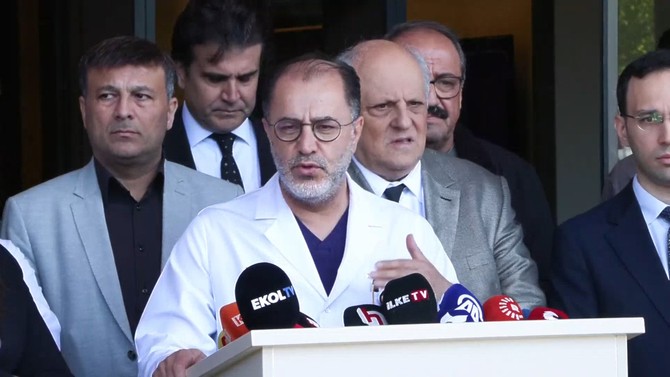 Sırrı Süreyya Önder'in beyin ölümü gerçekleşti mi? Doktorlarından yeni açıklama - Resim : 2