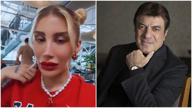 Galatasaray'ın şampiyonluk kutlamalarına davet edilmeyen İrem Derici ile Coşkun Sabah birbirine girdi! Olay iddia: "Yemediğiniz halt yok. Anneme..." - Resim : 5