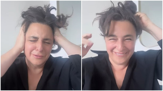 ''Yapay zekayla aşk yaşıyorum'' demişti! Esra Dermancıoğlu bu kez Grok'a sardı! 'Şükür doğru yolu buldum' diyerek paylaştı
