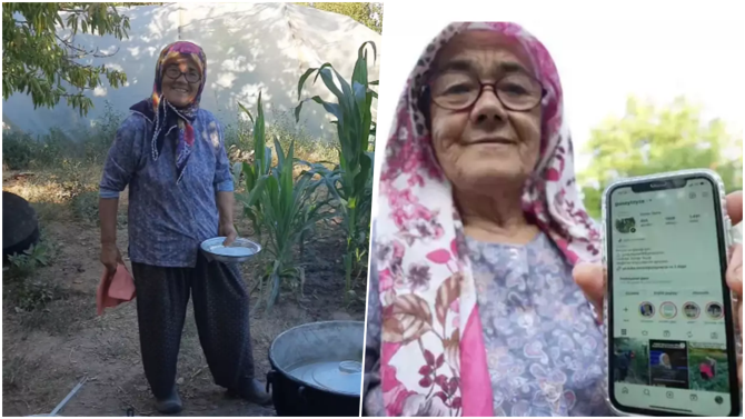 Kim Milyoner Olmak İster'de 1 milyon TL'lik soruyu açtıran Günay Teyze, köyüne döndü! Kazandığı 500 bin TL ile bakın ne yapacakmış