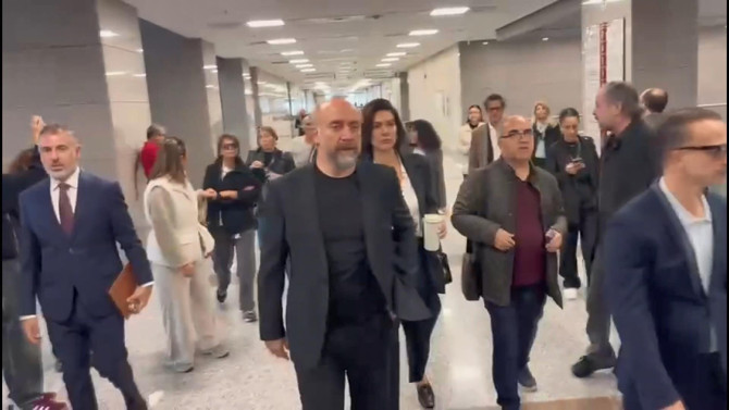 Gezi Parkı davası! Ayşe Barım'ın ve tanık olarak dinlenen oyuncuların ifadeleri ortaya çıktı - Resim : 3