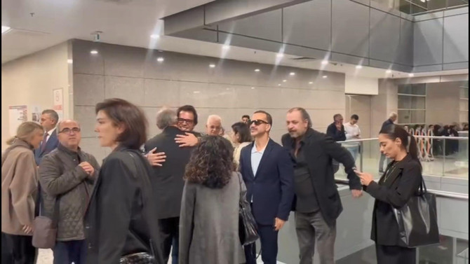 Gezi Parkı davası! Ayşe Barım'ın ve tanık olarak dinlenen oyuncuların ifadeleri ortaya çıktı - Resim : 2