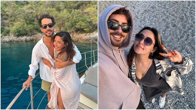 Melek Mosso ve eşi Serkan Sağdıç boşandı! Ayrılık sebebi ortaya çıktı