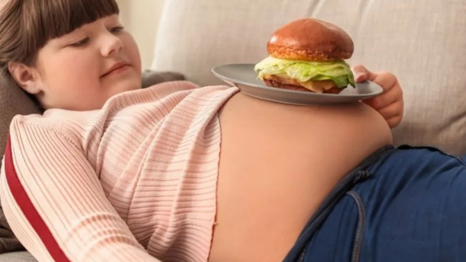 Çocuklar nasıl ve neden obez olur? - Resim : 4