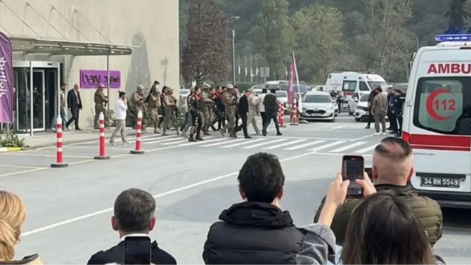 Oyuncak silahla beIN Sports binasını basan şahıs tutuklandı! İfadesi ortaya çıktı: Pişman değilim. Kim olsa aynı şeyi yapardı