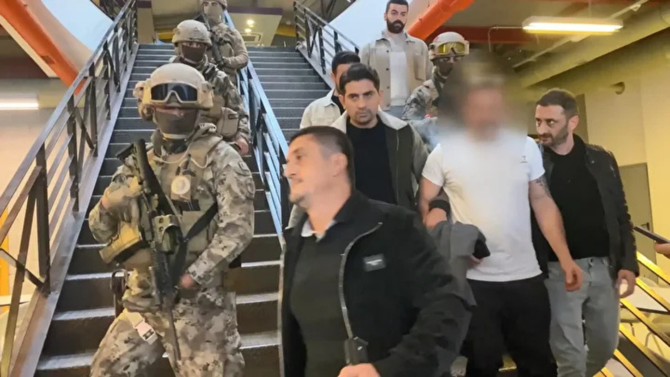 Oyuncak silahla beIN Sports binasını basan şahıs tutuklandı! İfadesi ortaya çıktı: Pişman değilim. Kim olsa aynı şeyi yapardı - Resim : 3