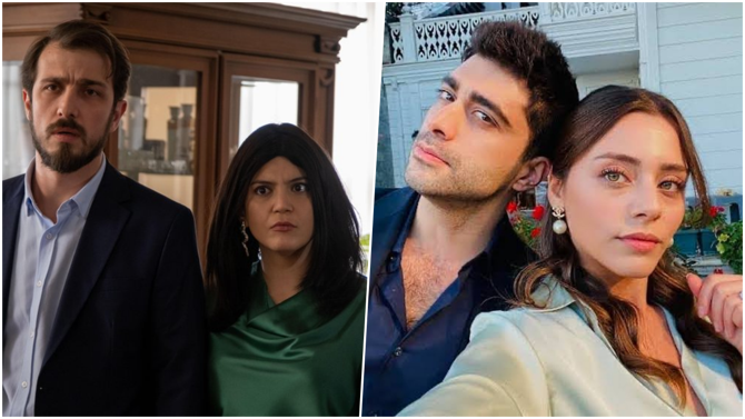 Doğukan Güngör'den kendisini takipten çıkan Sıla Türkoğlu'na gönderme