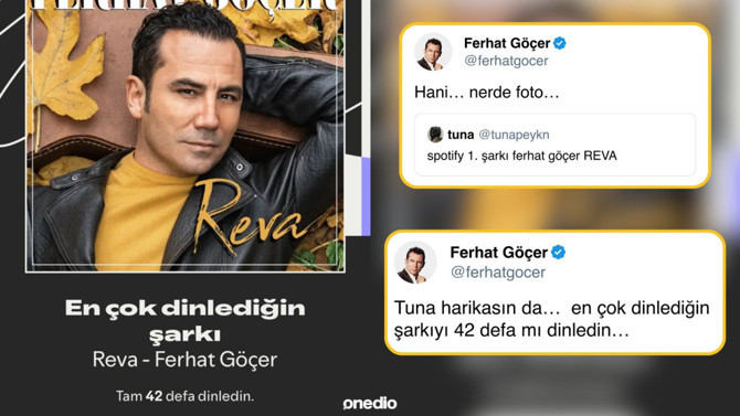 Ferhat Göçer'den takipçisine kahkahaya boğan yanıt! Sosyal medya yıkıldı