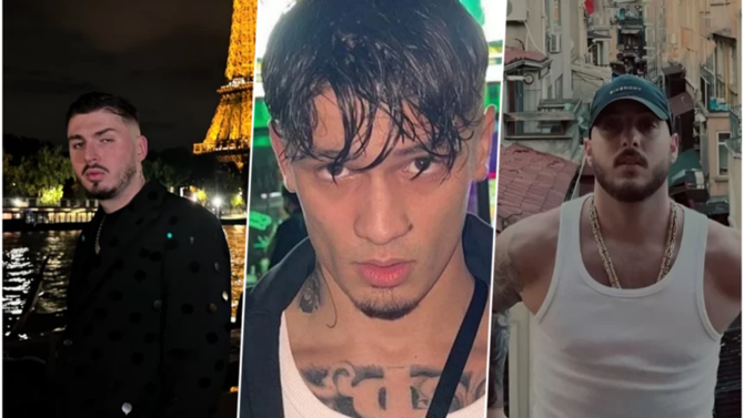 Blok3, Ati242 ve Çakal aynı gün sessizliğe büründü! Rap dünyasında 'Operasyon mu geliyor?' paniği! Gözaltındaki bir fenomenin telefonundan çıkan veriler başlarını yaktı