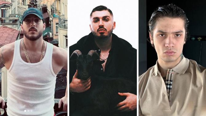 Blok3, Ati242 ve Çakal aynı gün sessizliğe büründü! Rap dünyasında 'Operasyon mu geliyor?' paniği! Gözaltındaki bir fenomenin telefonundan çıkan veriler başlarını yaktı - Resim : 3