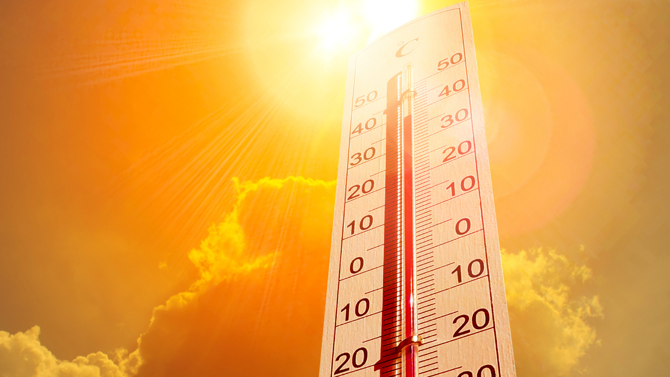 Eyyam-ı Bahur sıcakları: Cehennem sıcakları - Resim : 2