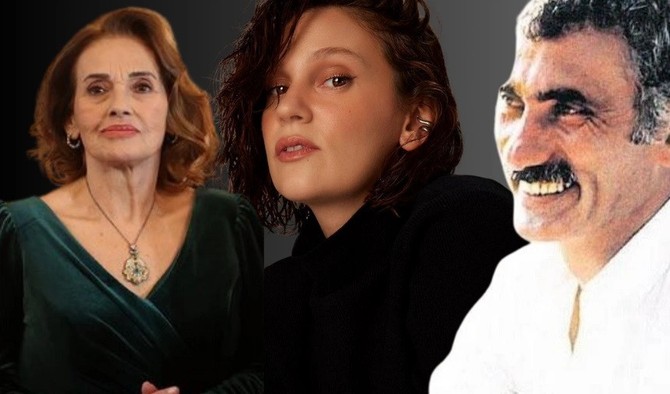 'Çirkin Kral' filminde Yılmaz Güney’i canlandıracak oyuncu belli oldu - Resim : 3