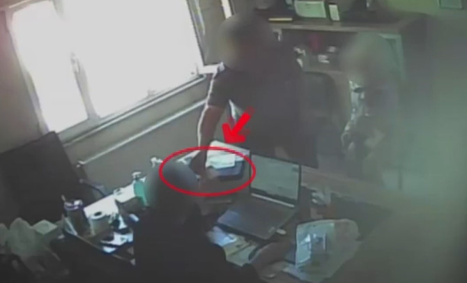 Gaziantep'te skandal görüntüler! Doktorun para karşılığı sahte rapor pazarlığı yaptığı anlar pes dedirtti - Resim : 5