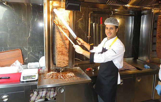 Otellerin et tedarikçisi ETAŞ'tan restoran atağı! - Resim : 8