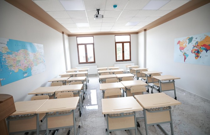 Başkan Ali Tombaş müjdeyi verdi! Hasanpaşa Gençlik Merkezi hizmete açıldı - Resim : 2