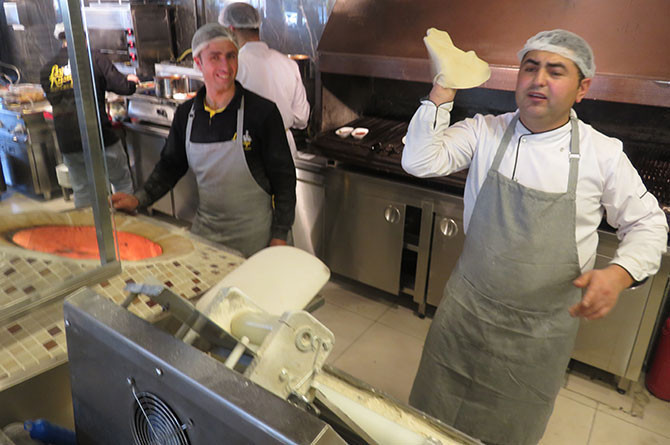 Otellerin et tedarikçisi ETAŞ'tan restoran atağı! - Resim : 7