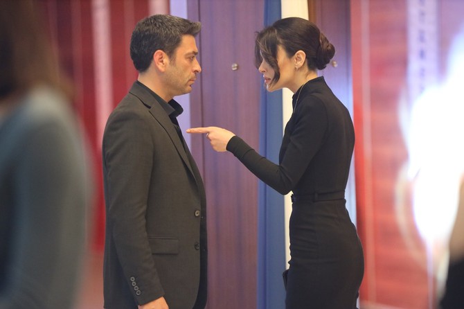Uzak Şehir, kendi reyting rekorunu kırdı! Alya ve Cihan boşanacak mı? İşte 16. bölümde yaşananlar...